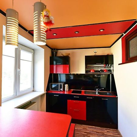Travel Apartment Ventspils Bagian luar foto