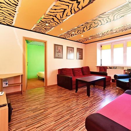 Travel Apartment Ventspils Bagian luar foto