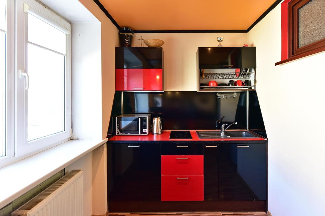 Travel Apartment Ventspils Bagian luar foto