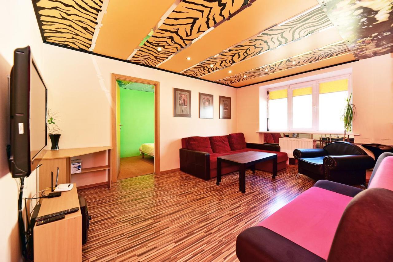 Travel Apartment Ventspils Bagian luar foto