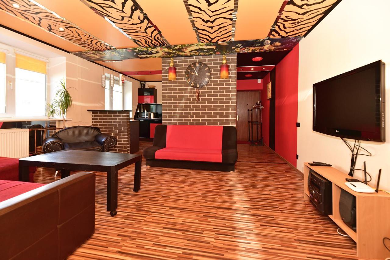 Travel Apartment Ventspils Bagian luar foto