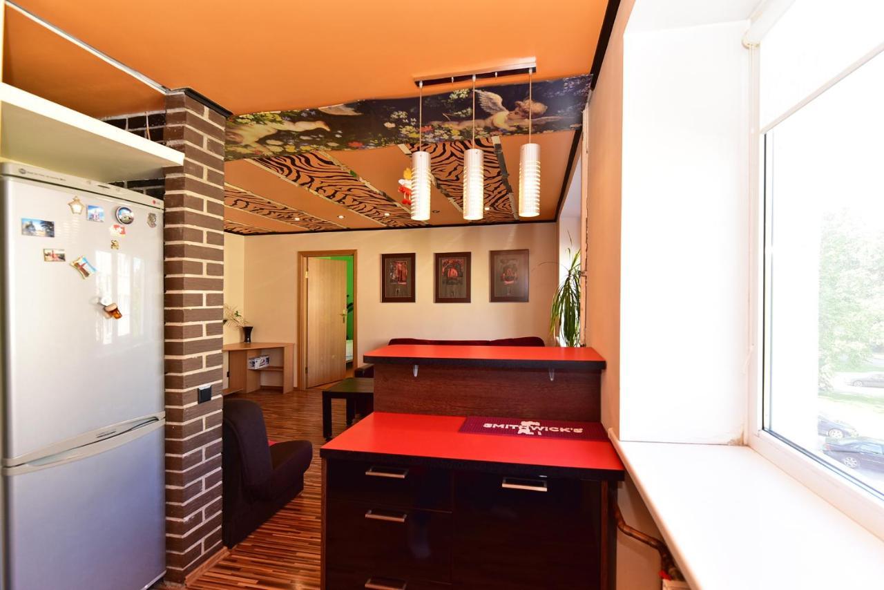 Travel Apartment Ventspils Bagian luar foto
