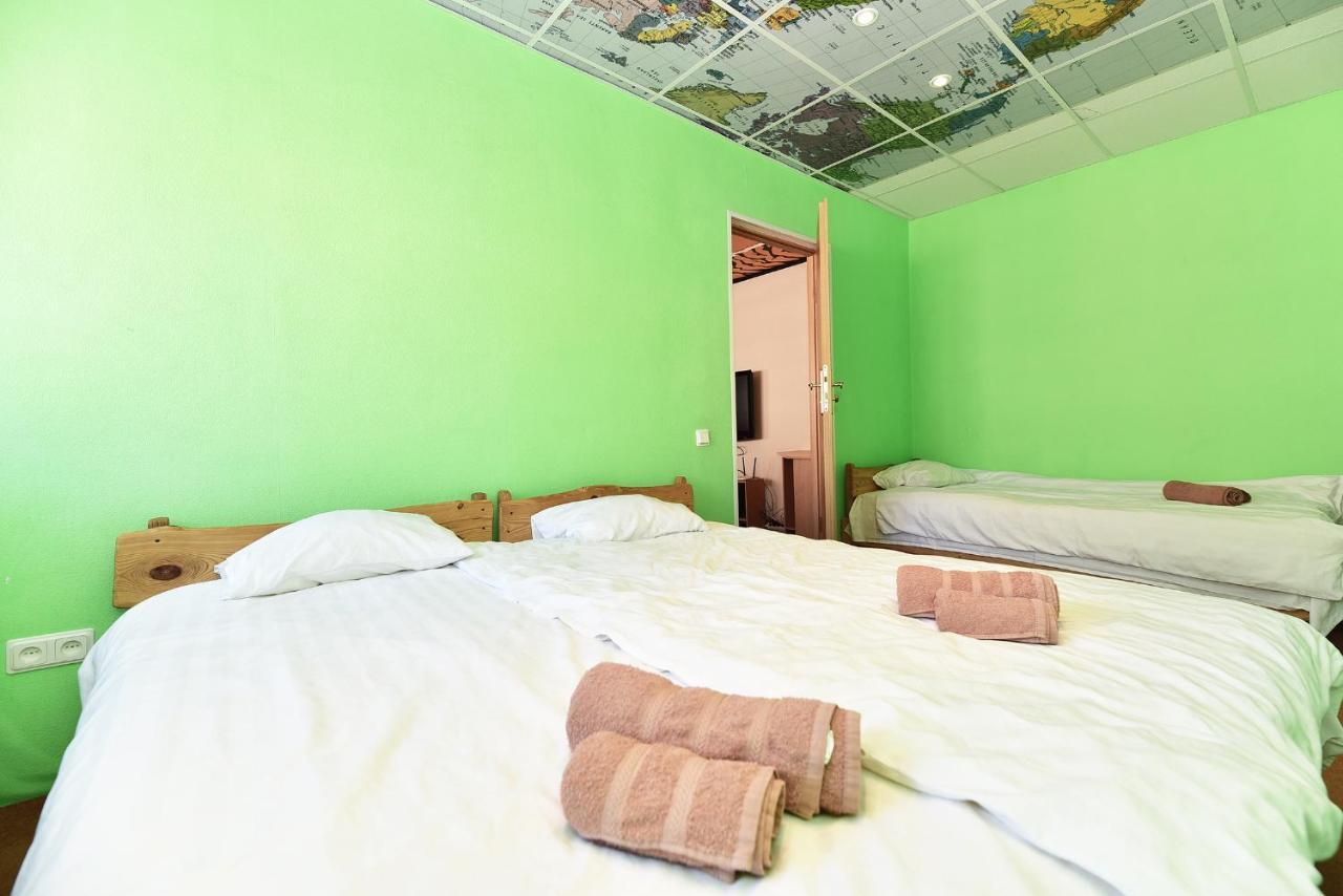 Travel Apartment Ventspils Bagian luar foto