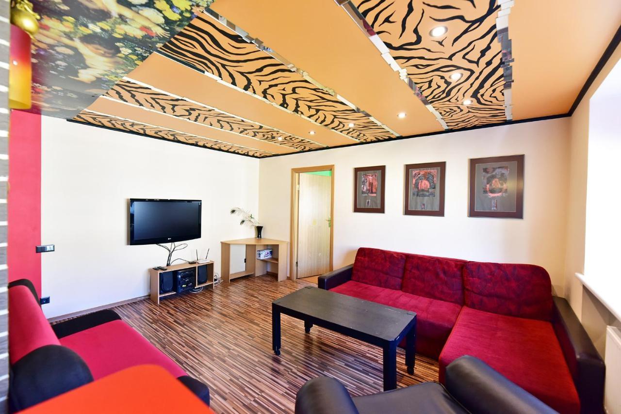 Travel Apartment Ventspils Bagian luar foto