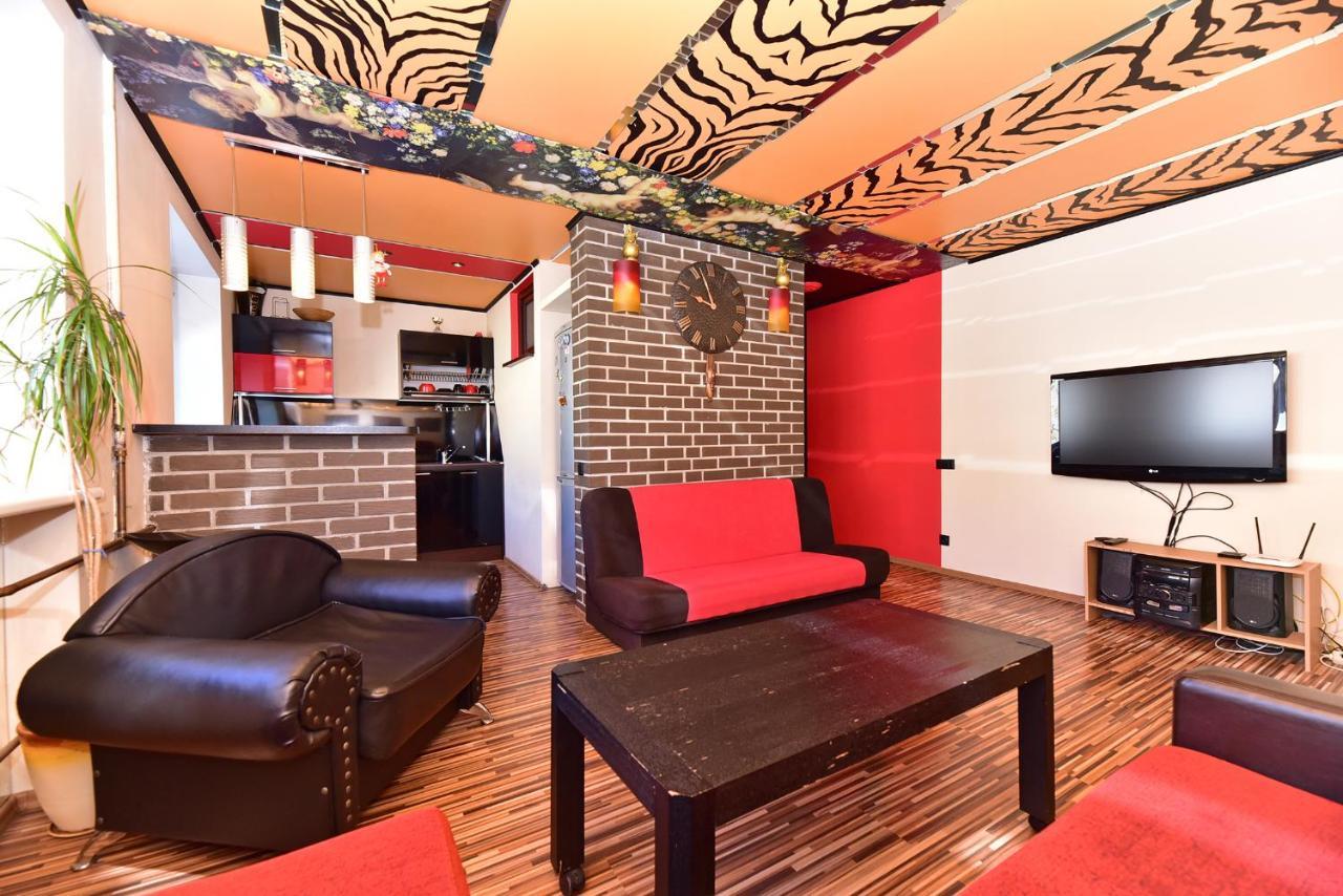 Travel Apartment Ventspils Bagian luar foto