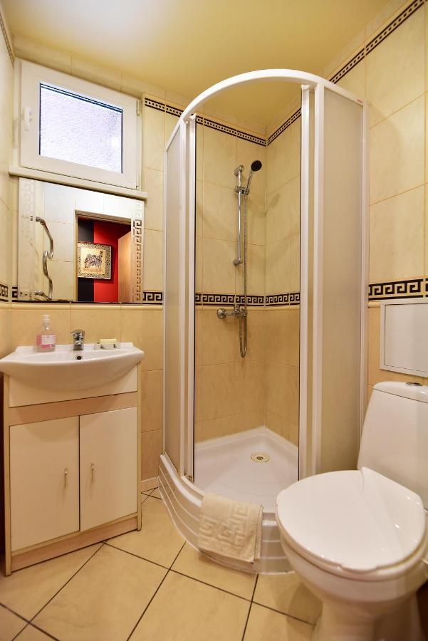 Travel Apartment Ventspils Bagian luar foto