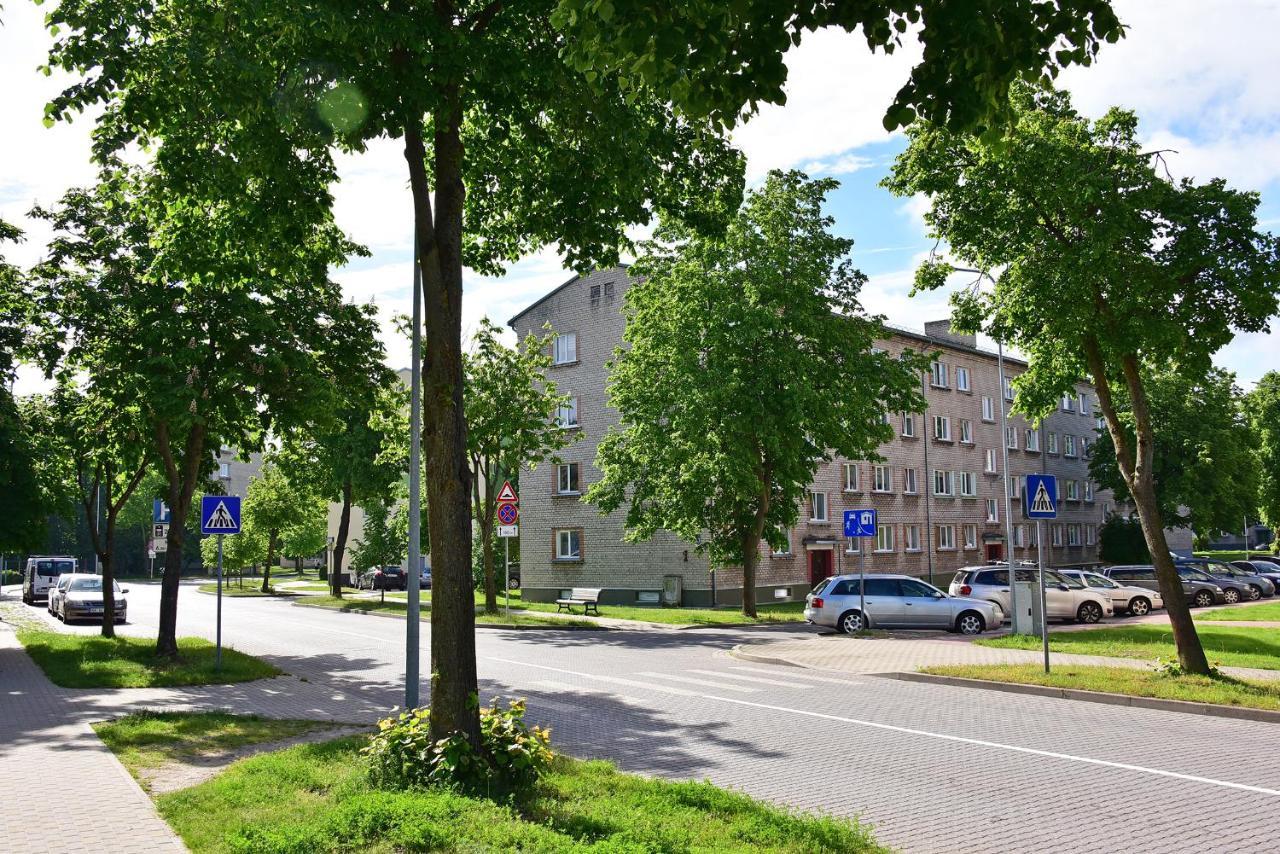 Travel Apartment Ventspils Bagian luar foto